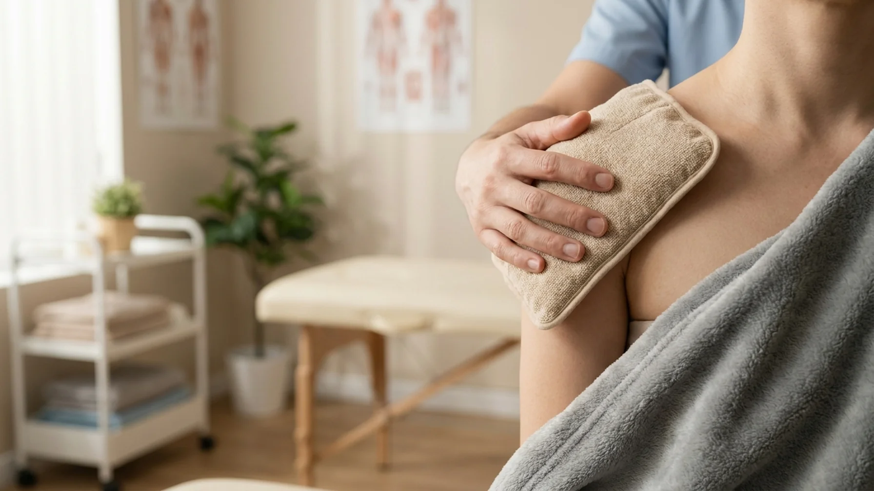 How to Manage Frozen Shoulder: A Step-by-Step Guide