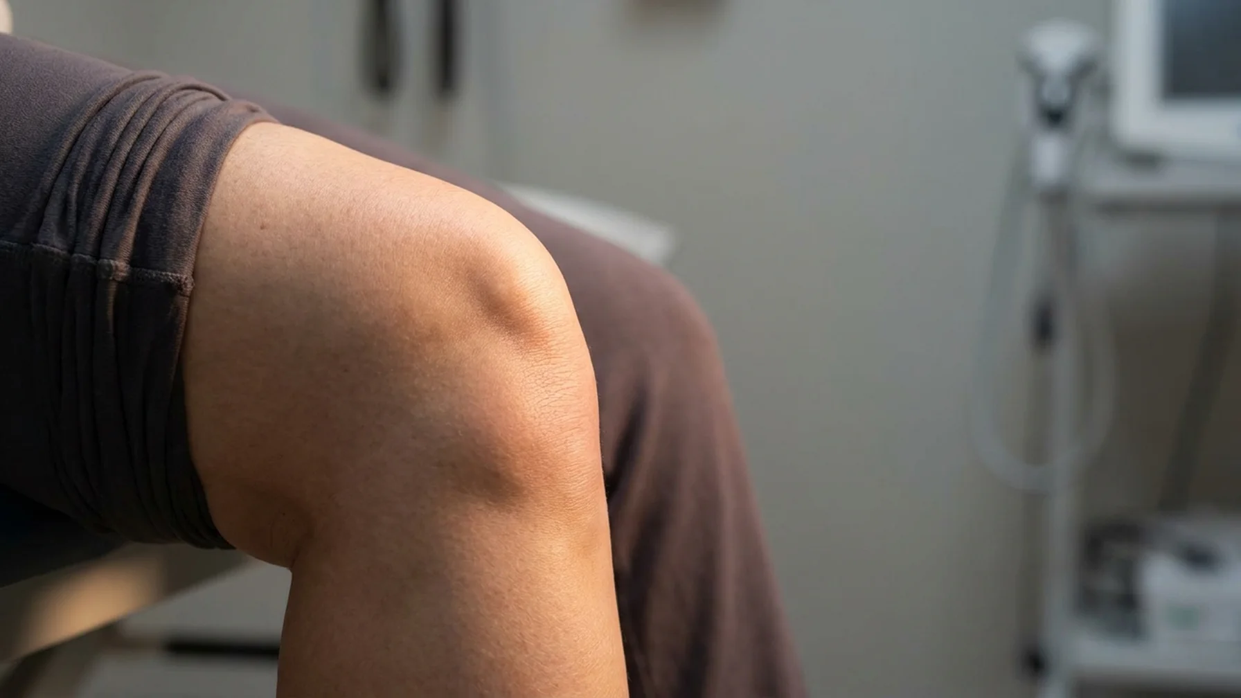 Understanding What Causes Knee Swelling
